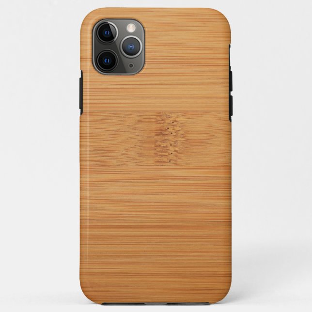 Elegant Wood  Case-Mate iPhone Case (Back)