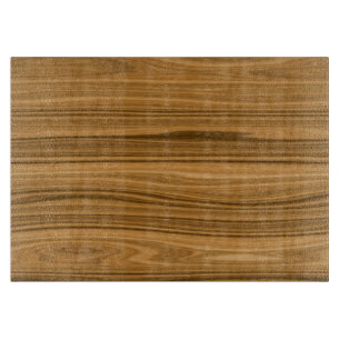 Elegant Wood grain style Cutting Board