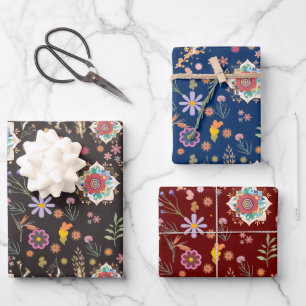 Elegant Wrap for Any Occasion Gifts Wrapping Paper Sheet