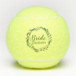 Elegant Wreath Bride Custom Wedding Party Gift<br><div class="desc">This personalised gift is sure to be a hit. This design features a laurel wreath and custom typography. Add the name of the bride to complete the look.</div>