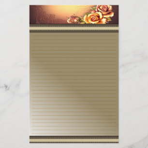 Elegant Yet Fun Stationery