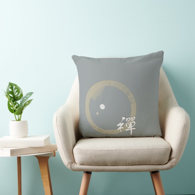 Elegant Zen Cushion (Chair)