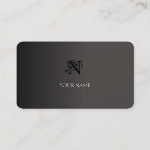 Elegante Business Card