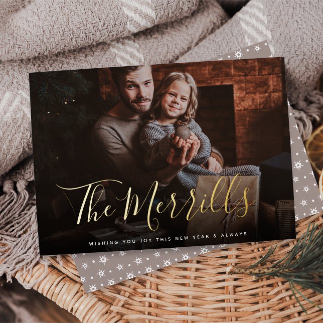 Elegantly Penned | Happy New Year Photo (Creator Uploaded)