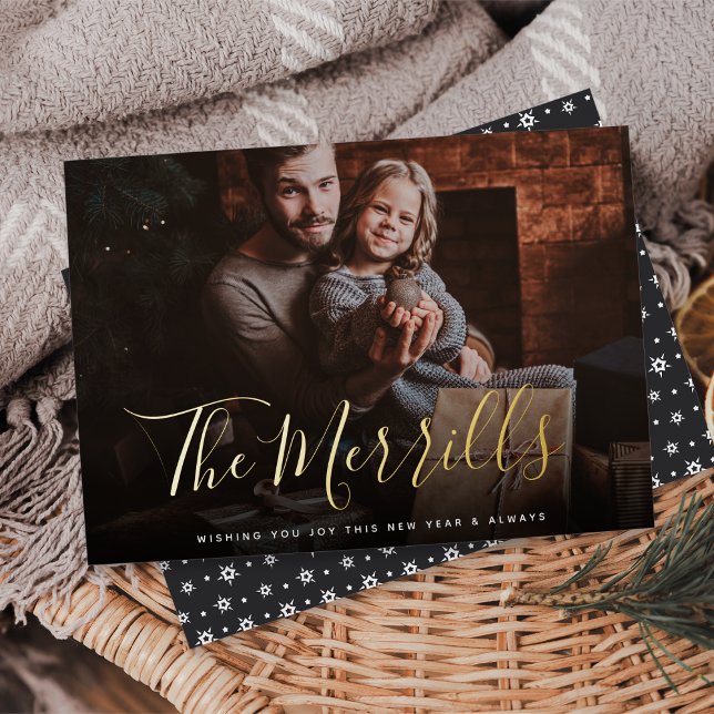 Elegantly Penned | Happy New Year Photo (Creator Uploaded)