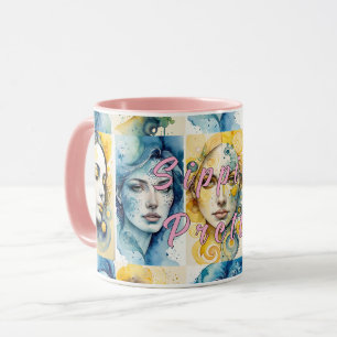Eleganz 1 Combo Mug