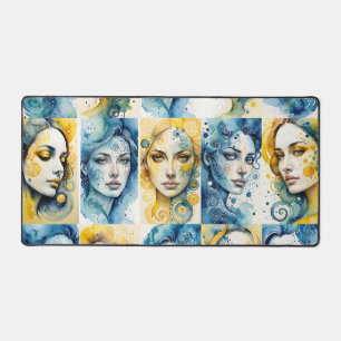 Eleganz 1 Desk Mat