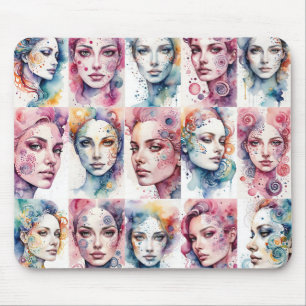 Eleganz 2 Mouse Pad