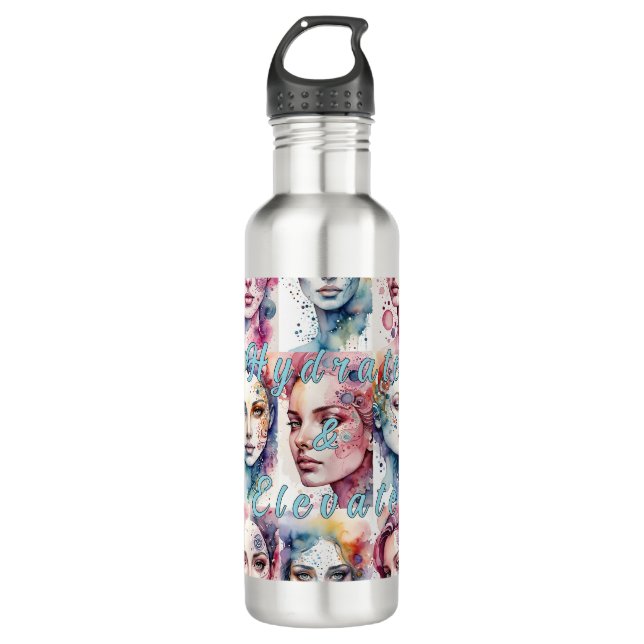 Eleganz 2 Water Bottle Type 1 (Front)