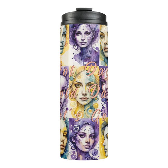 Eleganz 3 Thermal Tumbler (Front)