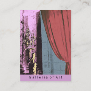 Eleganz ~ Business Card