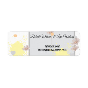 Elegent modren dazie flower