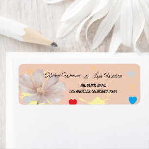 Elegent modren dazie flower
