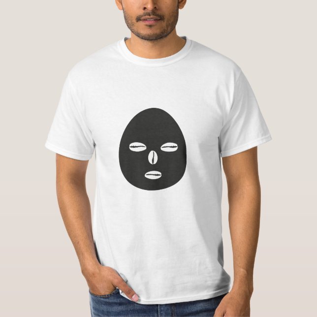 Eleggua face T-Shirt (Front)