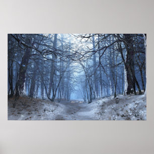 Elegy (Winter/Day) Poster