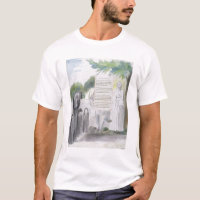 'Elegy written in a Country Church-Yard', design 1