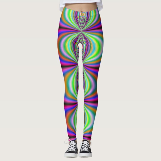 Elektric Too Leggings (Front)
