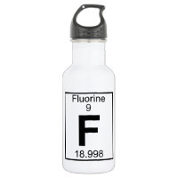 Element 009 - F - Fluorine (Full)