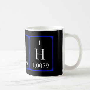 Element 1 mug - Hydrogen