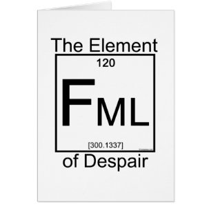 Element FML Card
