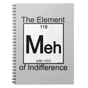 Element MEH Notebook