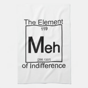 Element MEH Tea Towel