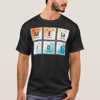 Element of Adelaide City 1 T-Shirt