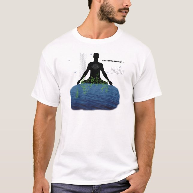 Element Water T-Shirt (Front)