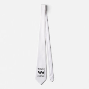 Element WTF Tie