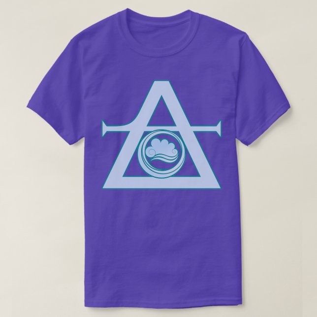 Elemental Air T-Shirt (Design Front)