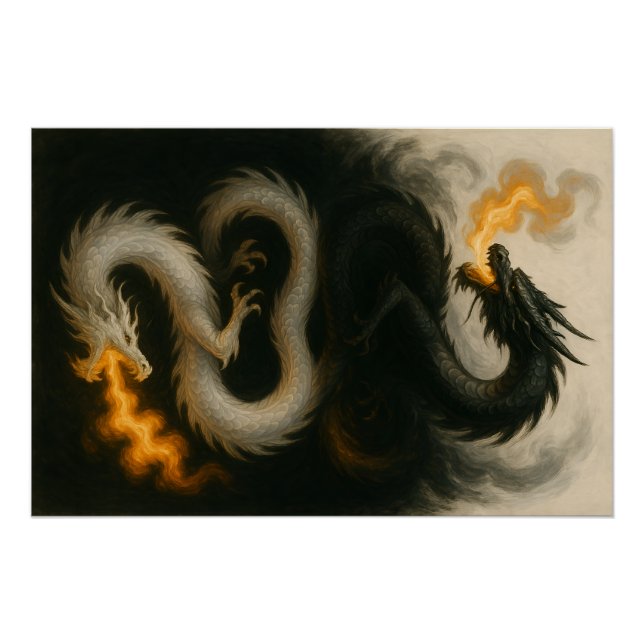 Elemental Convergence Poster (Front)