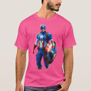 Elemental Force – Power in Every Thread T-Shirt