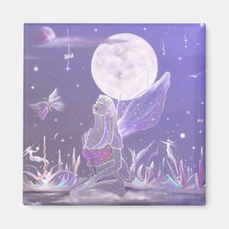 Elemental Kingdom,  magnet