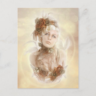 Elemental - Light Postcard