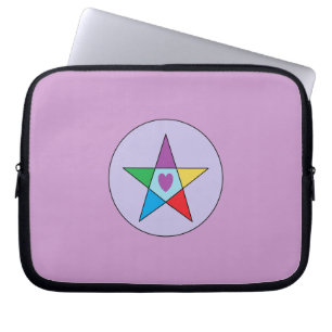 Elemental Love Laptop Sleeve