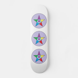 Elemental Love Skateboard