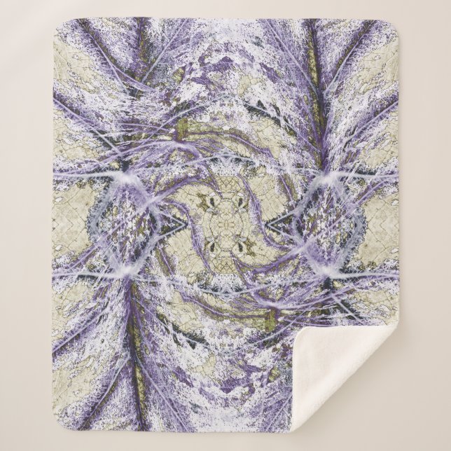 Elemental Network Sherpa Blanket (Front)