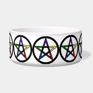 Elemental Pentacle