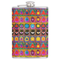 Elemental Symbols Pattern Meditation Aid Tattva