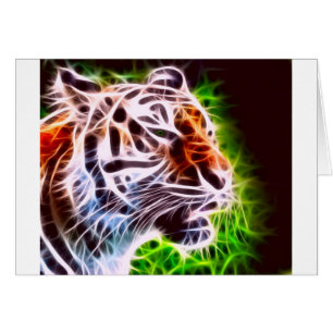 Elemental Tiger