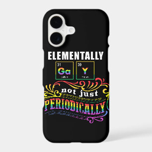 Elementally Gay Not Just Periodically