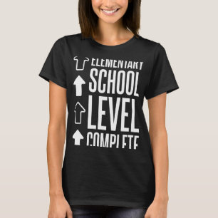 Elementary School Level Complete 1 T-Shirt