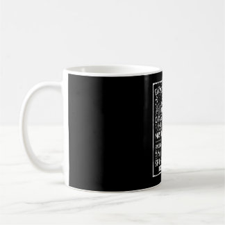 Elementary school teacher chaos coordinator coffee mug