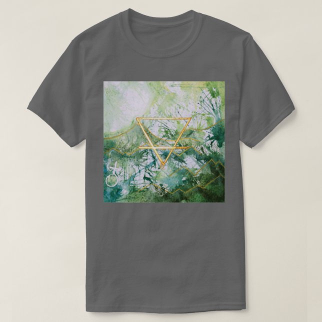 Elements Earth T-Shirt (Design Front)