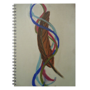 Elements Feather notebook