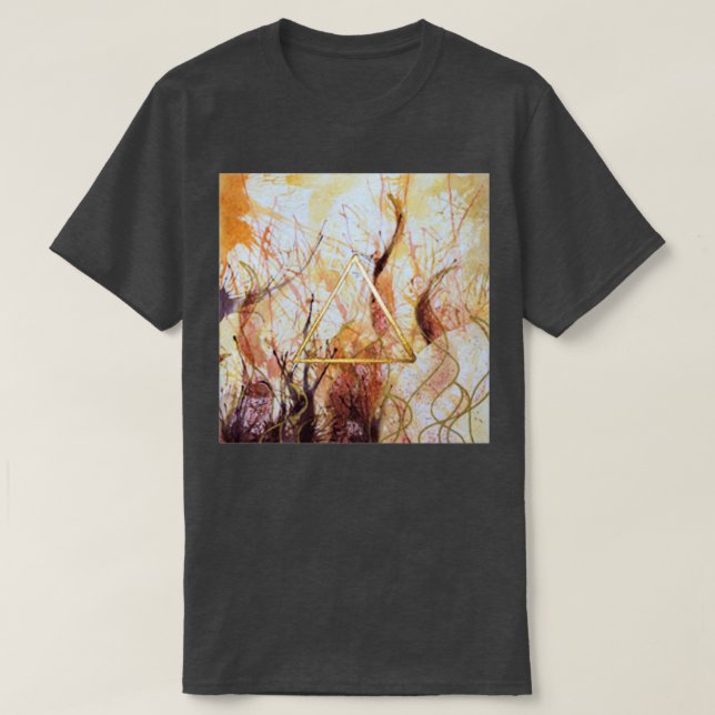 Elements Fire T-Shirt (Design Front)
