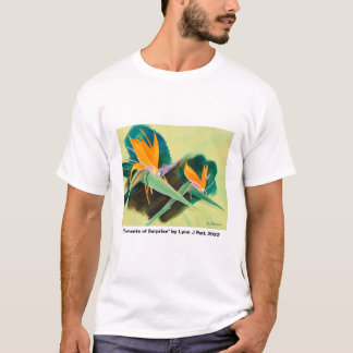 "Elements of Surprise" art T-Shirt