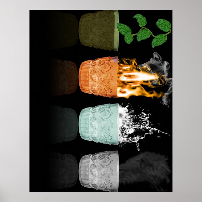 Elements Poster (Front)