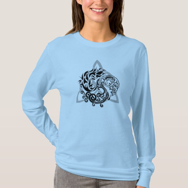 Elements T-Shirt (Front)