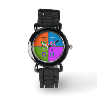 'Elements' Watch